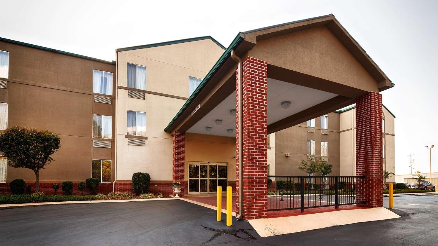 Best Western Plus Russellville Hotel & Suites Εξωτερικό φωτογραφία