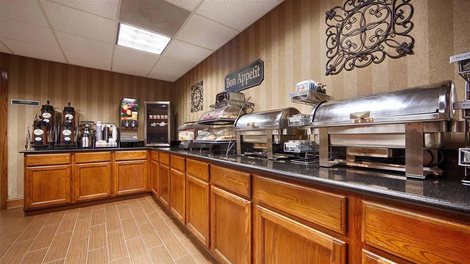 Best Western Plus Russellville Hotel & Suites Εξωτερικό φωτογραφία