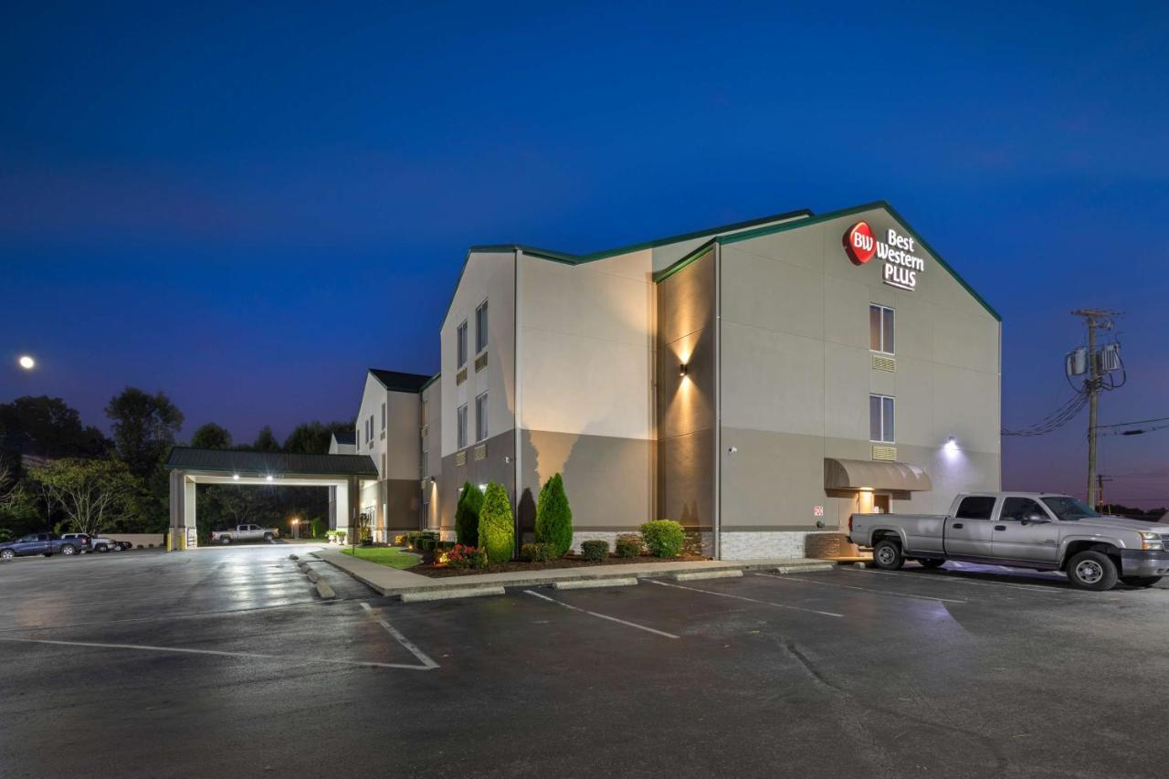 Best Western Plus Russellville Hotel & Suites Εξωτερικό φωτογραφία