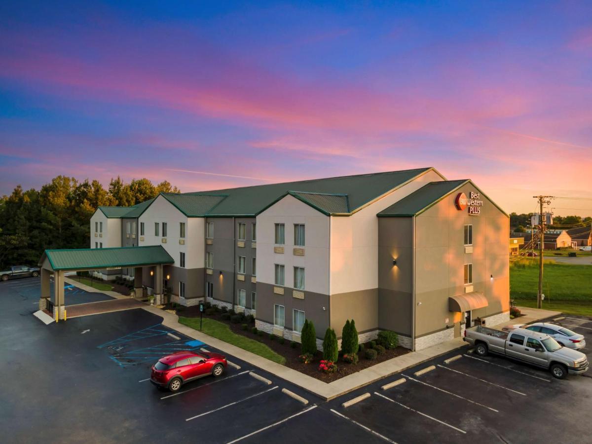 Best Western Plus Russellville Hotel & Suites Εξωτερικό φωτογραφία