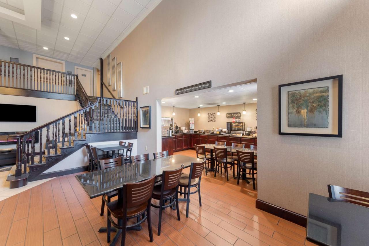 Best Western Plus Russellville Hotel & Suites Εξωτερικό φωτογραφία