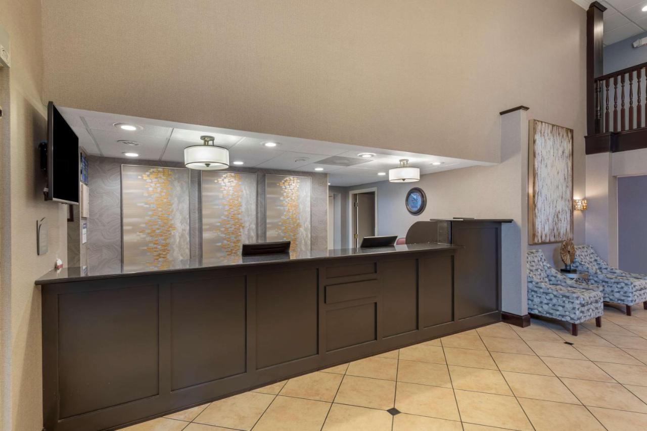 Best Western Plus Russellville Hotel & Suites Εξωτερικό φωτογραφία