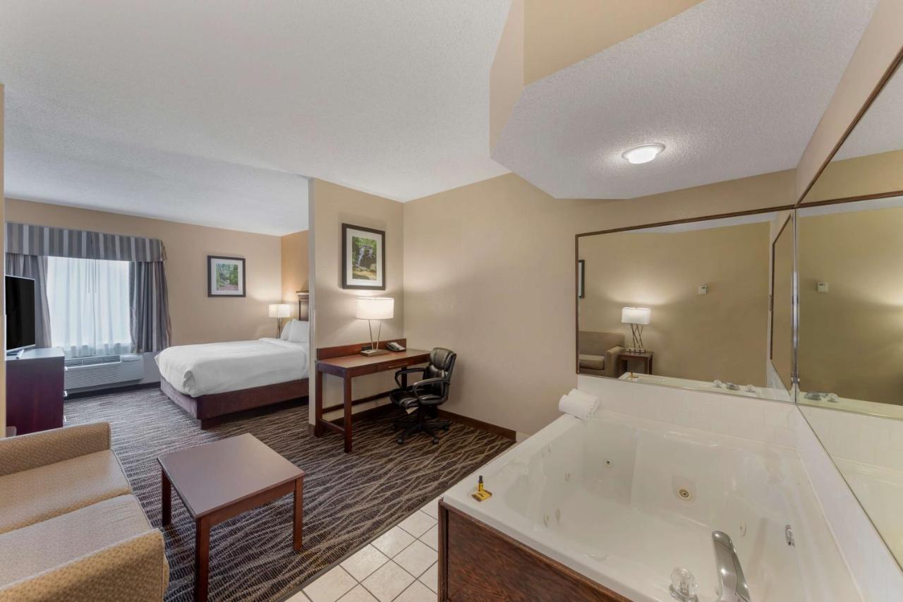 Best Western Plus Russellville Hotel & Suites Εξωτερικό φωτογραφία