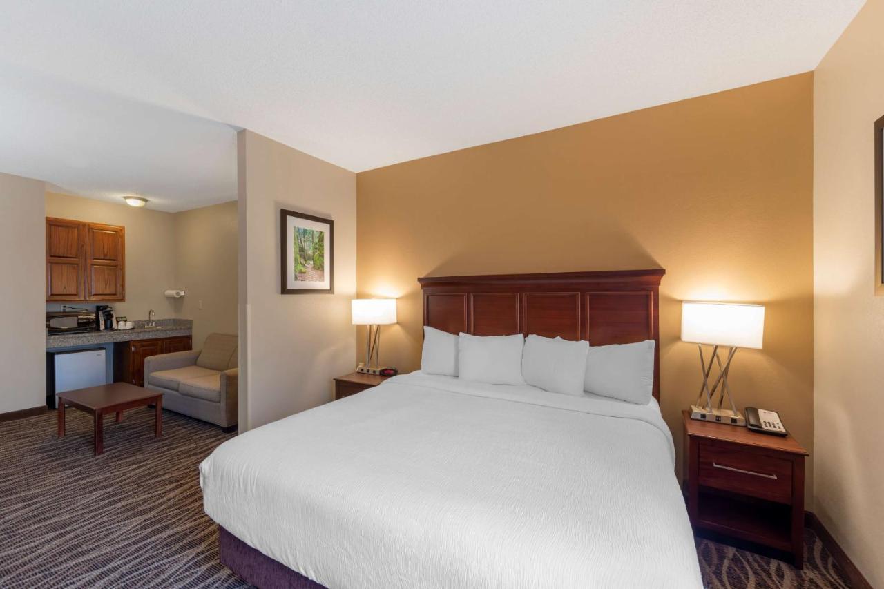 Best Western Plus Russellville Hotel & Suites Εξωτερικό φωτογραφία