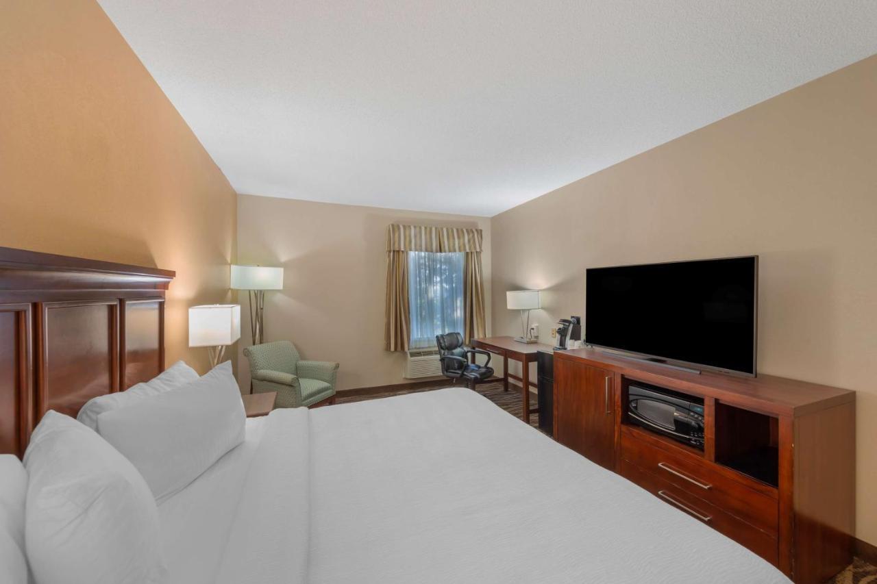 Best Western Plus Russellville Hotel & Suites Εξωτερικό φωτογραφία