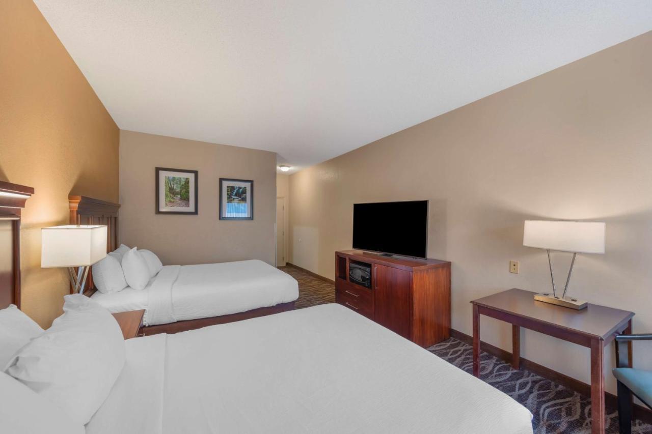 Best Western Plus Russellville Hotel & Suites Εξωτερικό φωτογραφία