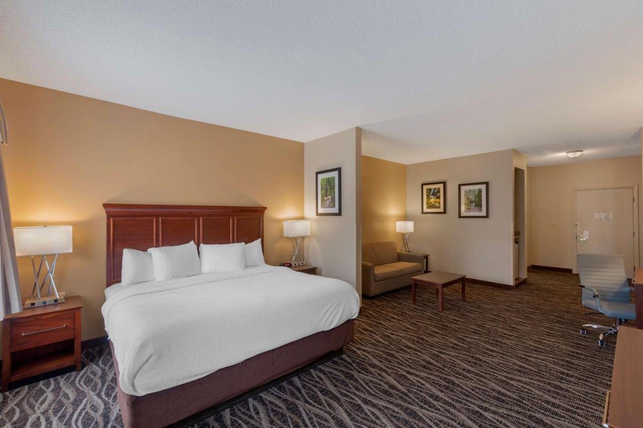 Best Western Plus Russellville Hotel & Suites Εξωτερικό φωτογραφία