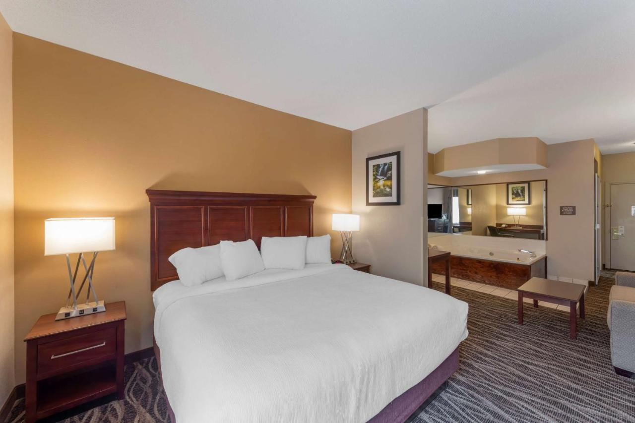 Best Western Plus Russellville Hotel & Suites Εξωτερικό φωτογραφία