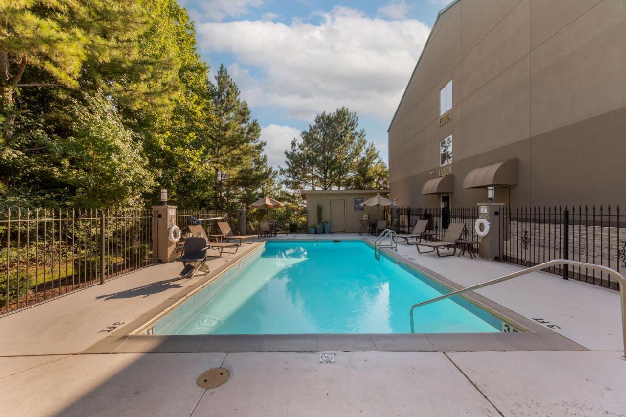 Best Western Plus Russellville Hotel & Suites Εξωτερικό φωτογραφία