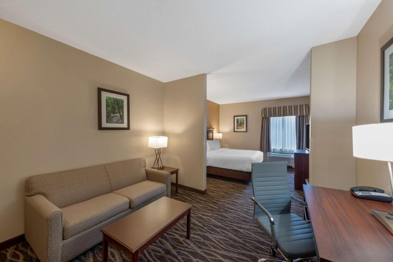 Best Western Plus Russellville Hotel & Suites Εξωτερικό φωτογραφία