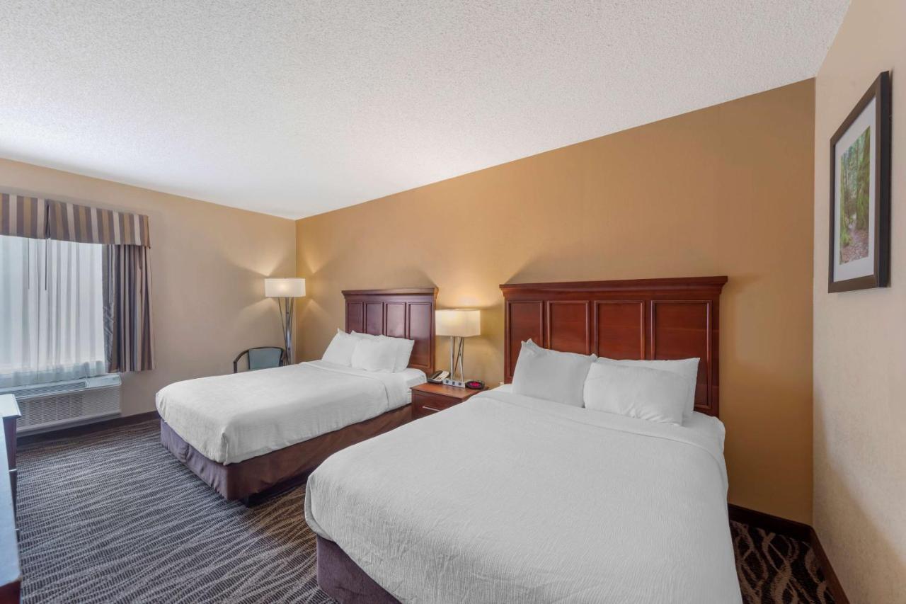 Best Western Plus Russellville Hotel & Suites Εξωτερικό φωτογραφία