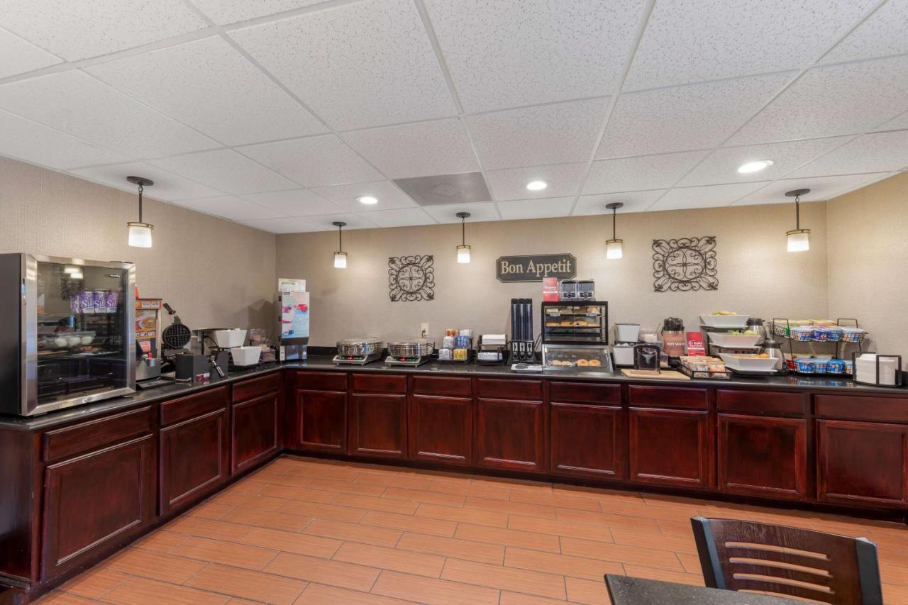 Best Western Plus Russellville Hotel & Suites Εξωτερικό φωτογραφία