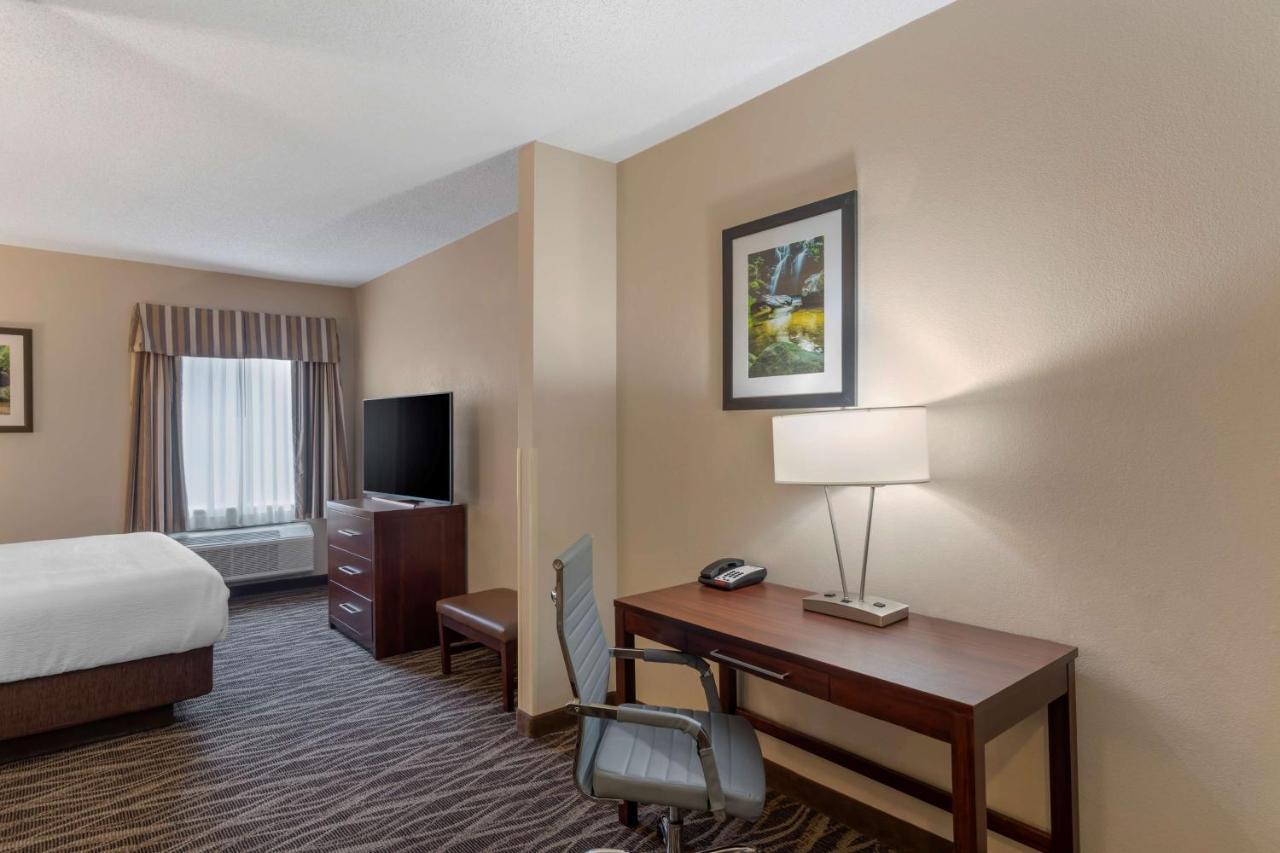 Best Western Plus Russellville Hotel & Suites Εξωτερικό φωτογραφία