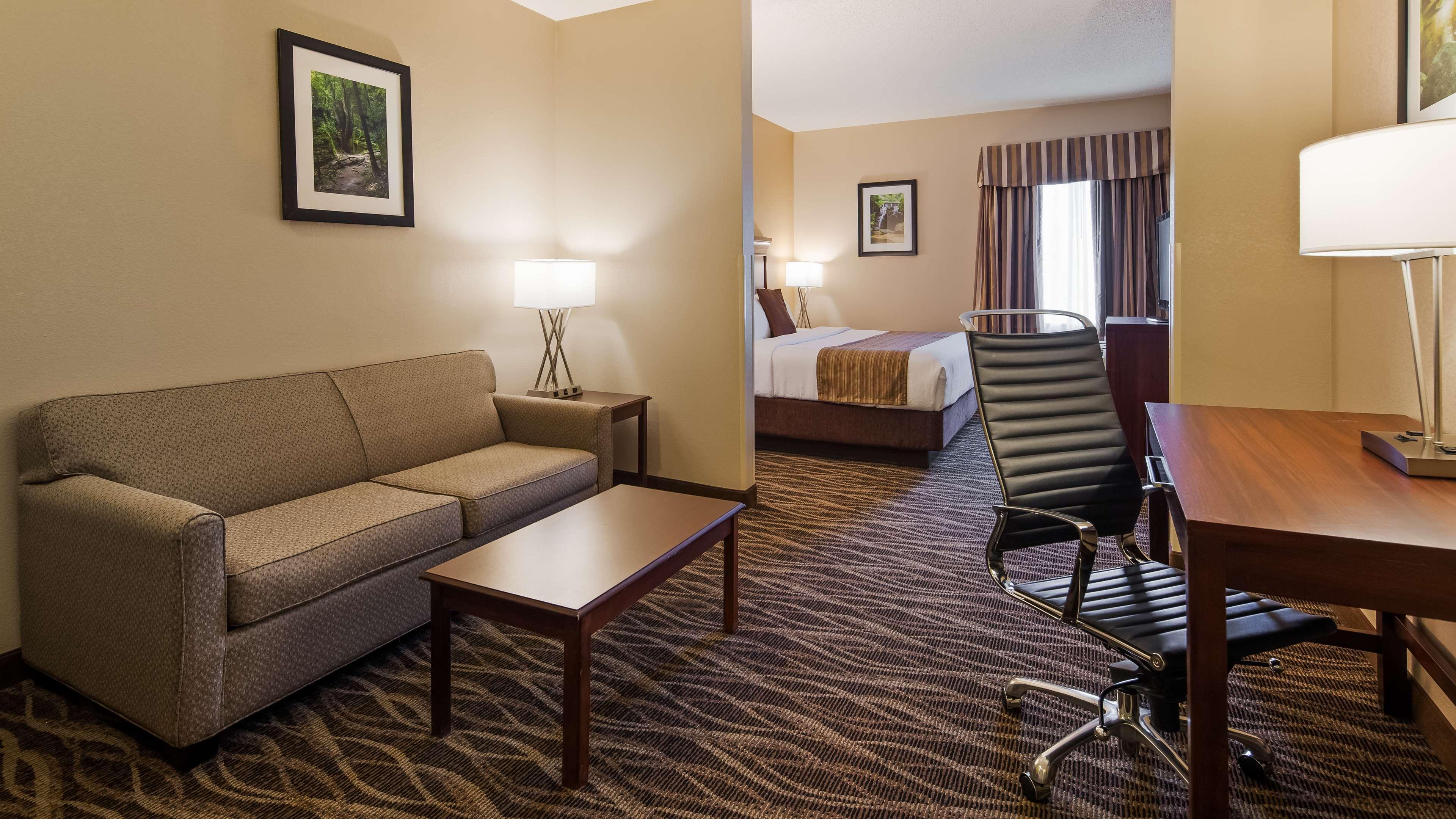 Best Western Plus Russellville Hotel & Suites Εξωτερικό φωτογραφία