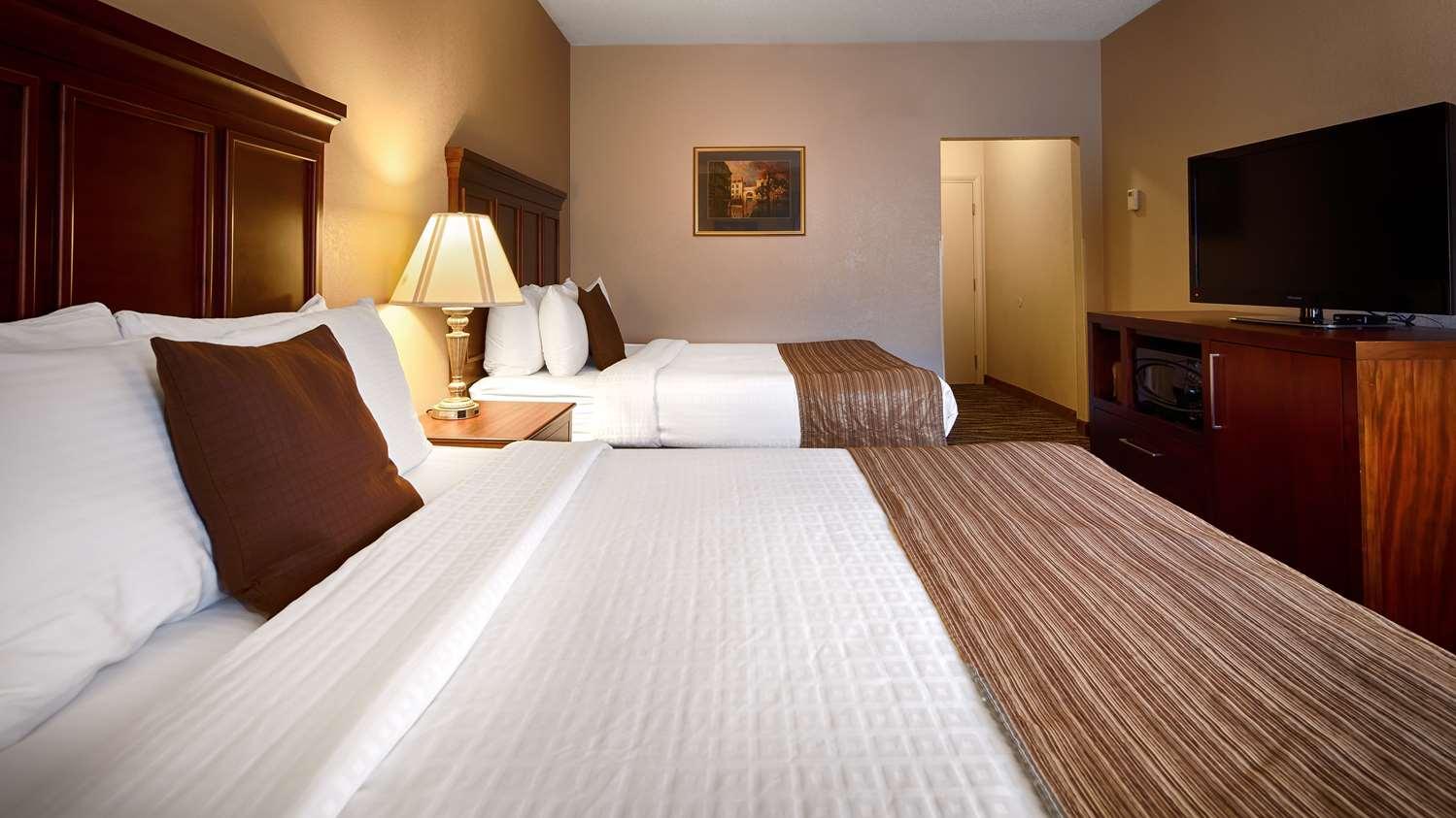 Best Western Plus Russellville Hotel & Suites Εξωτερικό φωτογραφία
