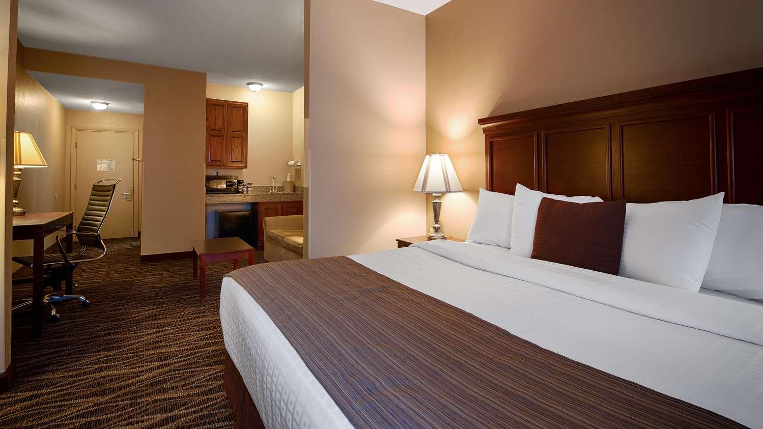 Best Western Plus Russellville Hotel & Suites Εξωτερικό φωτογραφία