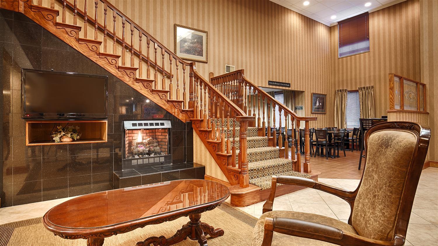 Best Western Plus Russellville Hotel & Suites Εξωτερικό φωτογραφία