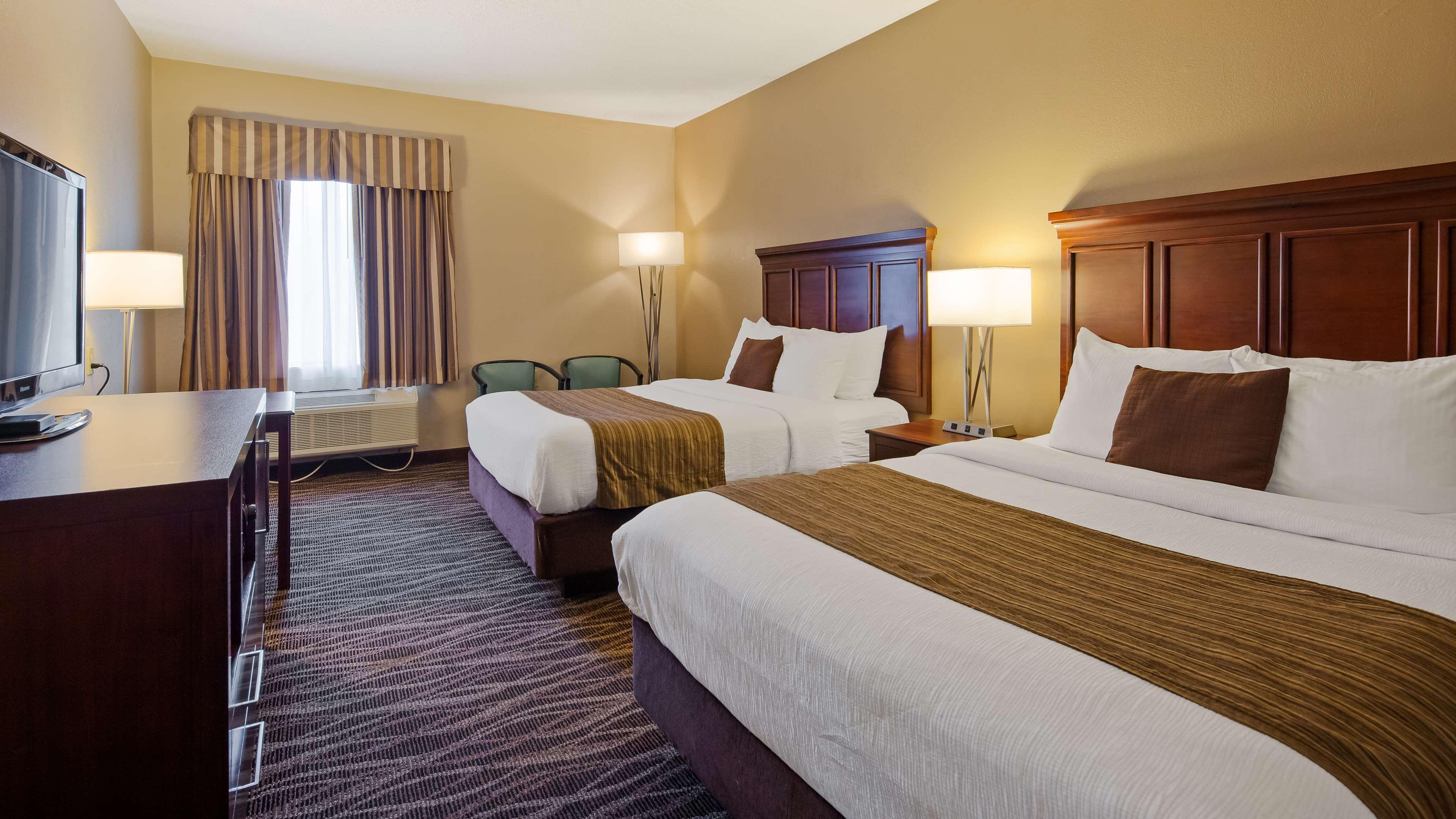 Best Western Plus Russellville Hotel & Suites Εξωτερικό φωτογραφία