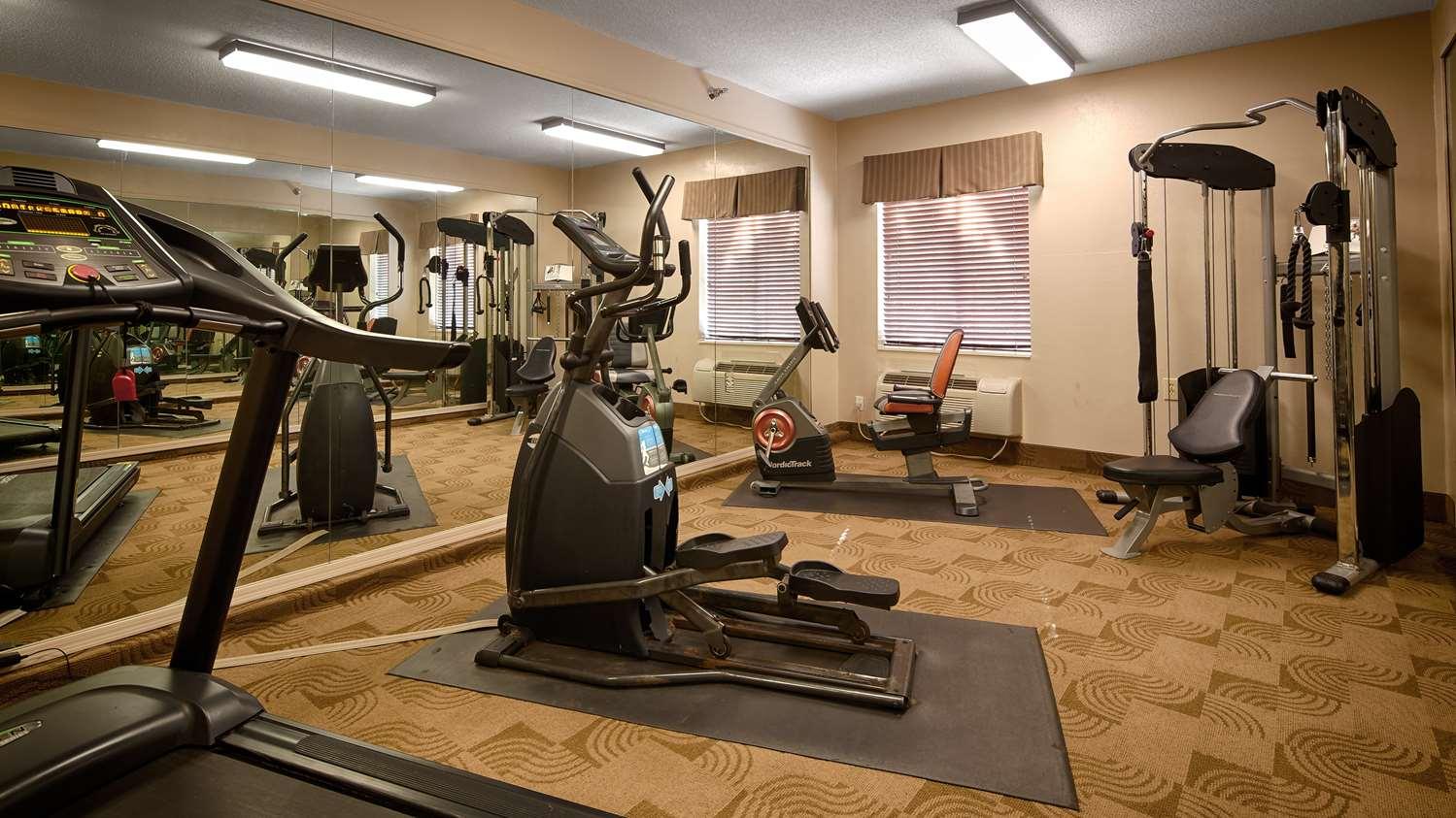 Best Western Plus Russellville Hotel & Suites Εξωτερικό φωτογραφία