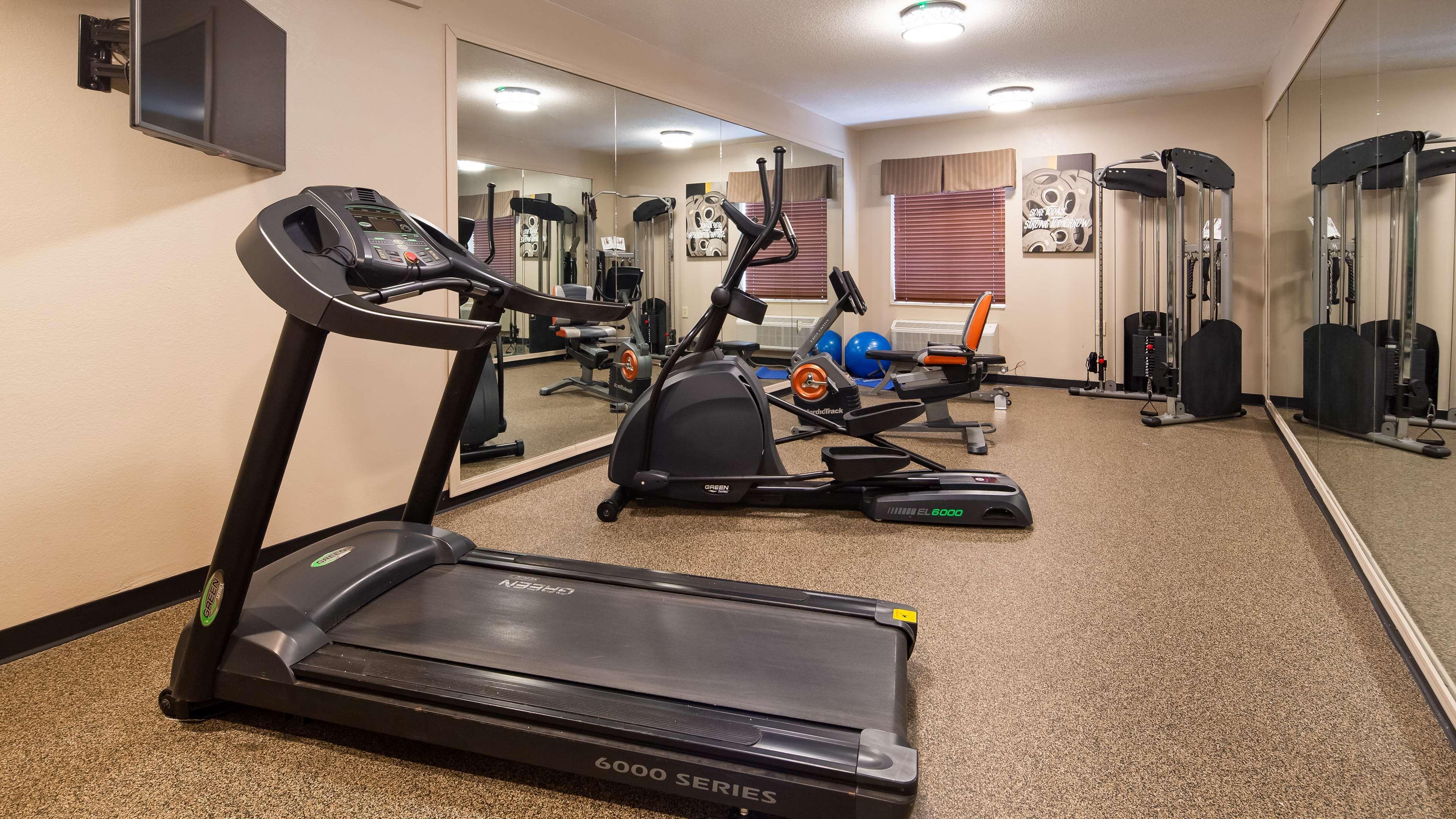 Best Western Plus Russellville Hotel & Suites Εξωτερικό φωτογραφία