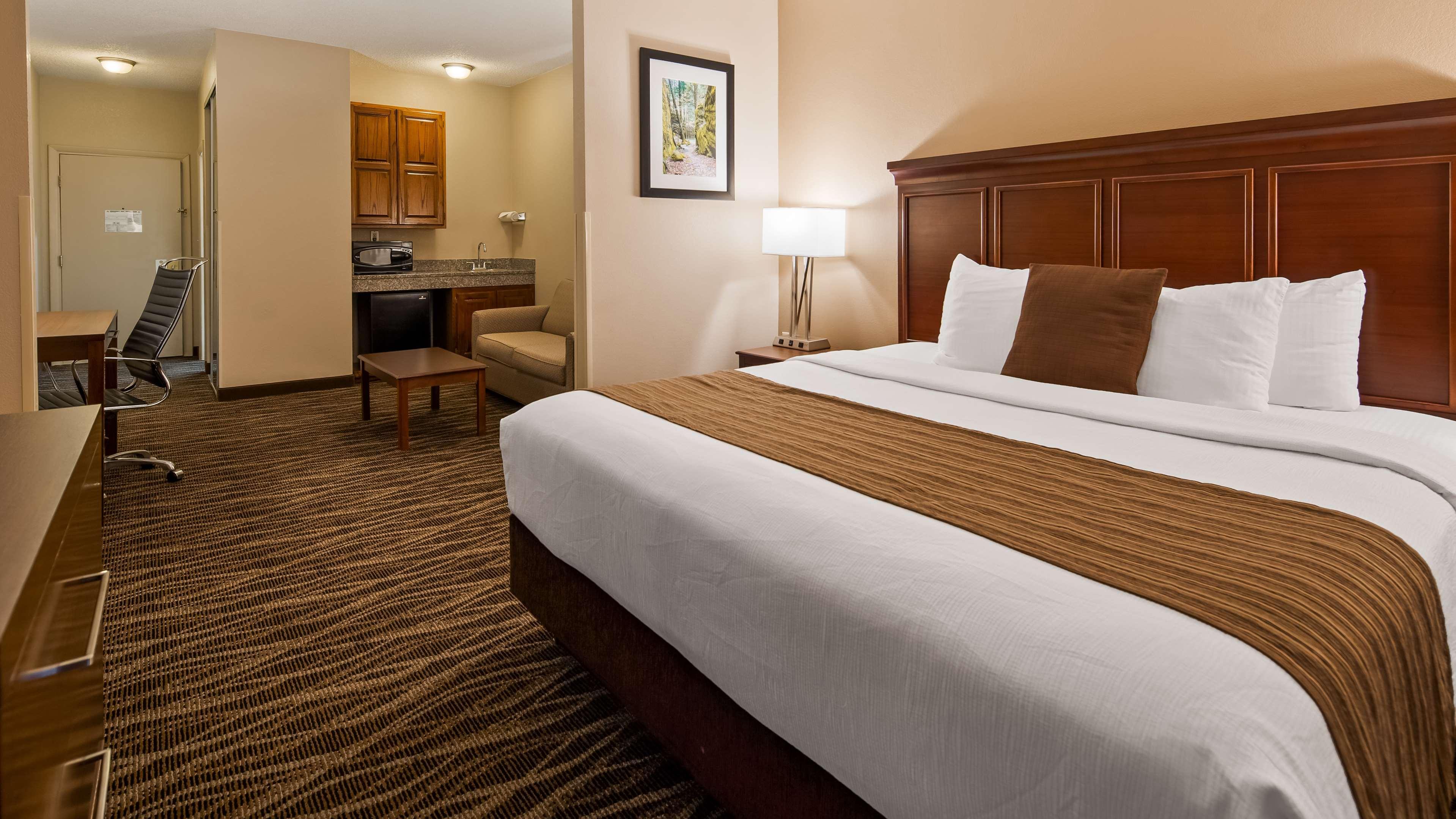 Best Western Plus Russellville Hotel & Suites Εξωτερικό φωτογραφία