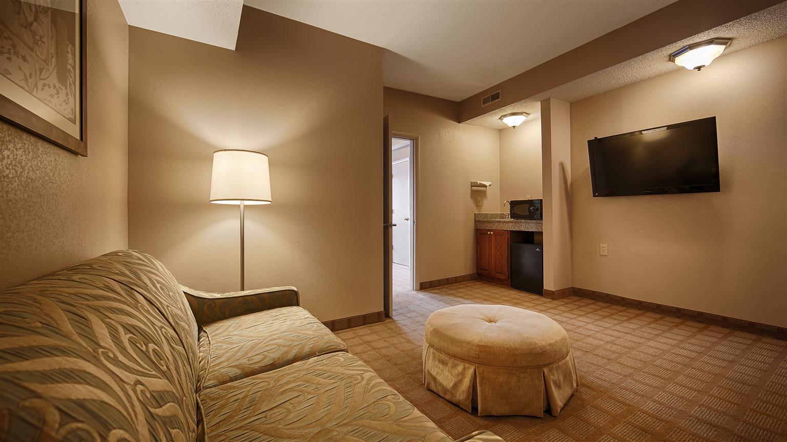 Best Western Plus Russellville Hotel & Suites Εξωτερικό φωτογραφία